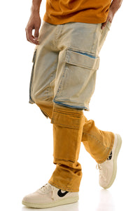 KND4710 Blue | KDNK Everyday Blue Skinny Stretch Jeans