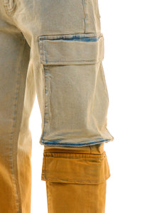 KND4710 Blue | KDNK Everyday Blue Skinny Stretch Jeans