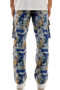 KND4723 Blue | KDNK Deep Wash Blue Skinny Stretch Jeans
