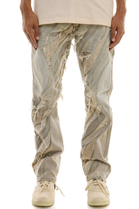 KDNK KND4750 Skinny Stretch jeans in grey
