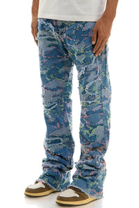 KND4775 Blue | KDNK Premium Blue Skinny Stretch Jeans