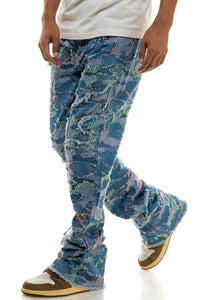 KND4775 Blue | KDNK Premium Blue Skinny Stretch Jeans