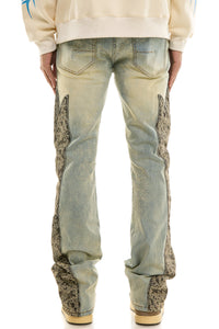 KND4808 Blue | KDNK Jacquard Jeans