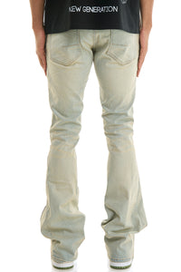 KND4847 Blue | KDNK Double Zipper Jeans