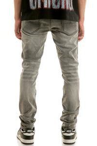 KND4962 Grey | KDNK Embossed Jeans