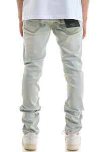 KND4974 Lt.Blue | KDNK Patterned Studs Jeans