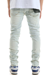 KND4985 Lt.Blue | KDNK Rip & Repair Jeans