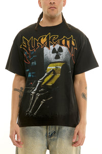 KNT109 Black | KDNK Nuclear Graphic Tee