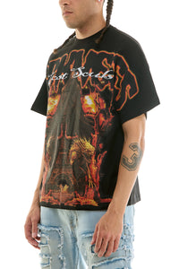KNT110 Black | KDNK Darkness Graphic Tee