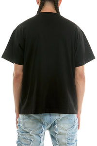 KNT112 Black | KDNK Strike Graphic Tee
