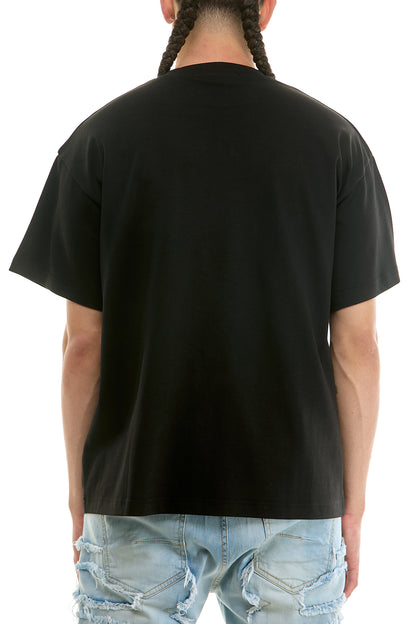 KNT116 Black | KDNK Reborn Graphic Tee