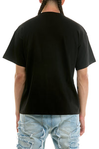 KNT119 Black | KDNK Vision Graphic Tee
