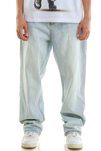SB101 Lt.Blue | KDNK Basic Baggy Jeans