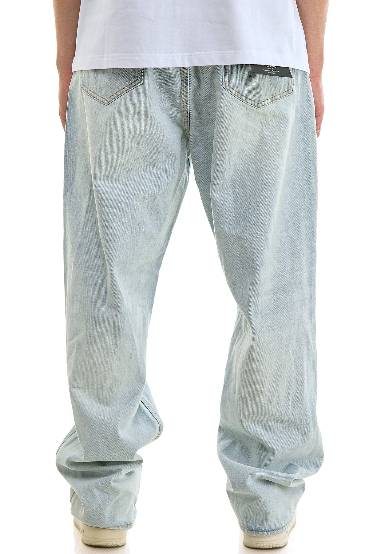 SB101 Lt.Blue | KDNK Basic Baggy Jeans