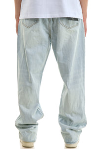 SB101 Lt.Blue | KDNK Basic Baggy Jeans