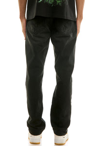 SS104 Black | KDNK Basic Slim Jeans