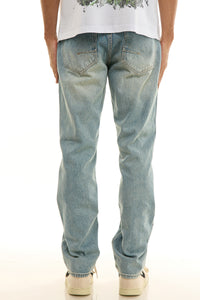 SS104 Blue | KDNK Basic Slim Jeans