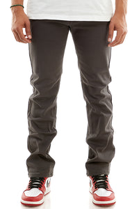 SS201 Charcoal | KDNK Cotton Twill Pants