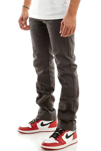 SS201 Charcoal | KDNK Cotton Twill Pants