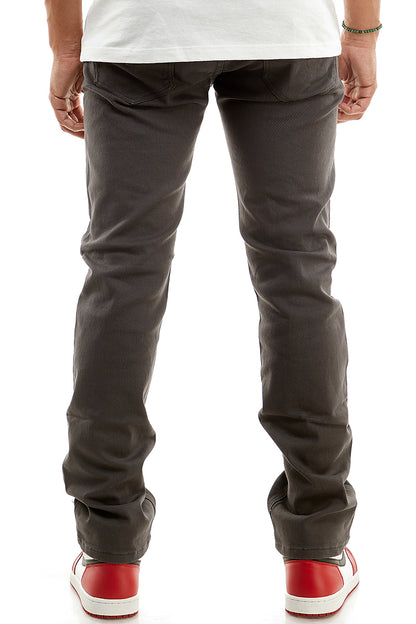 SS201 Charcoal | KDNK Cotton Twill Pants