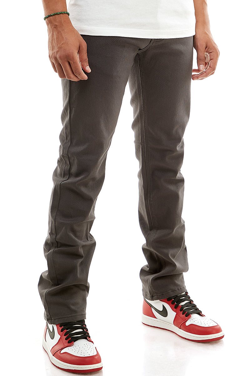 SS201 Charcoal | KDNK Cotton Twill Pants