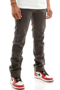 SS201 Charcoal | KDNK Cotton Twill Pants