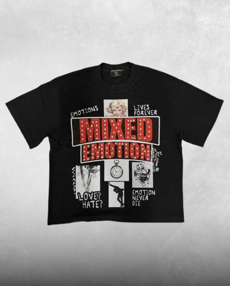 Mixed Emotion Tees