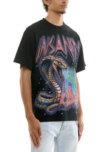 KNT021 Black KDNK Graphic Tee