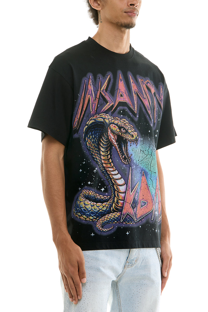 KNT021 Black | KDNK Graphic Tee