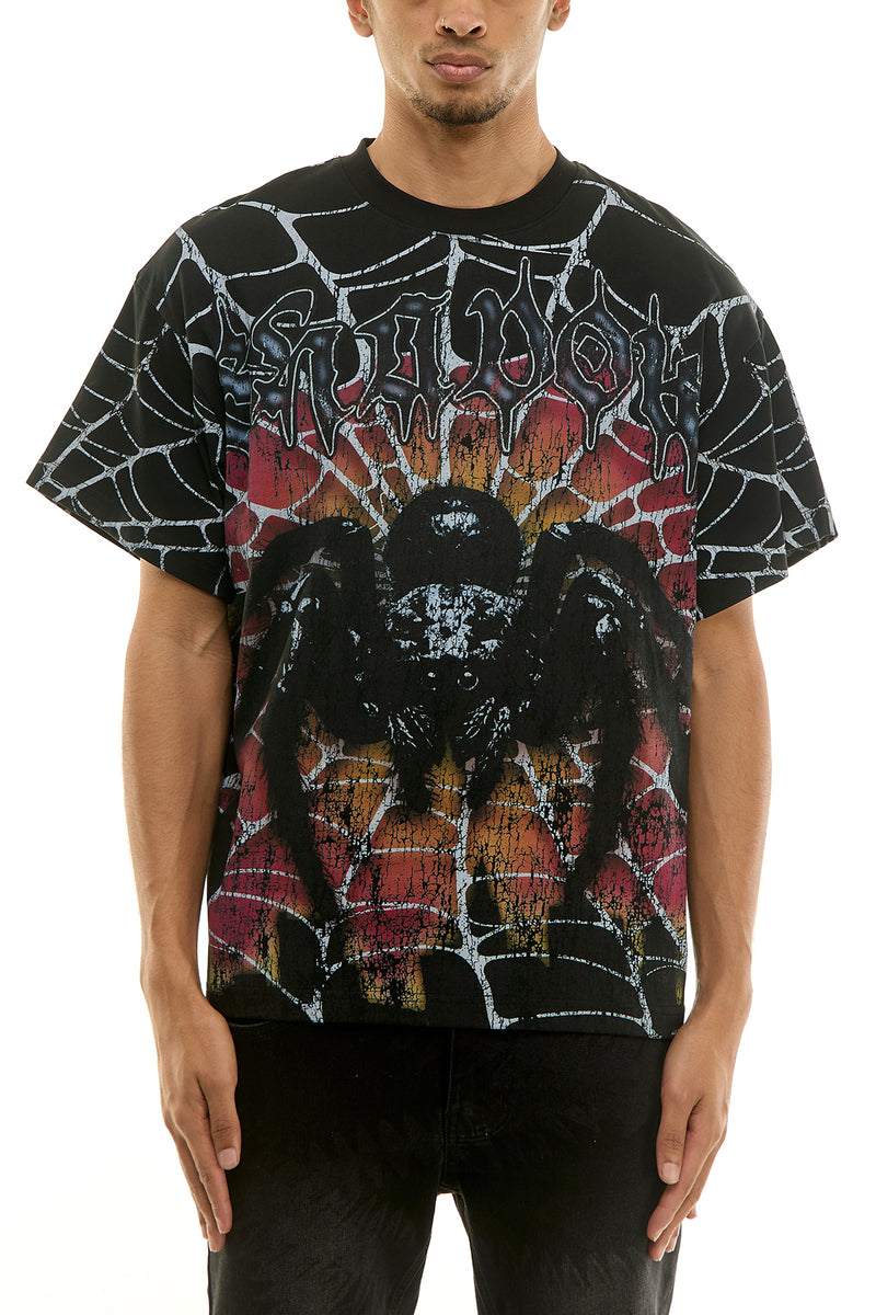 KNT068 Black | KDNK Graphic Tee