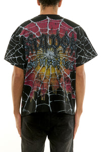 KNT068 Black KDNK Graphic Tee