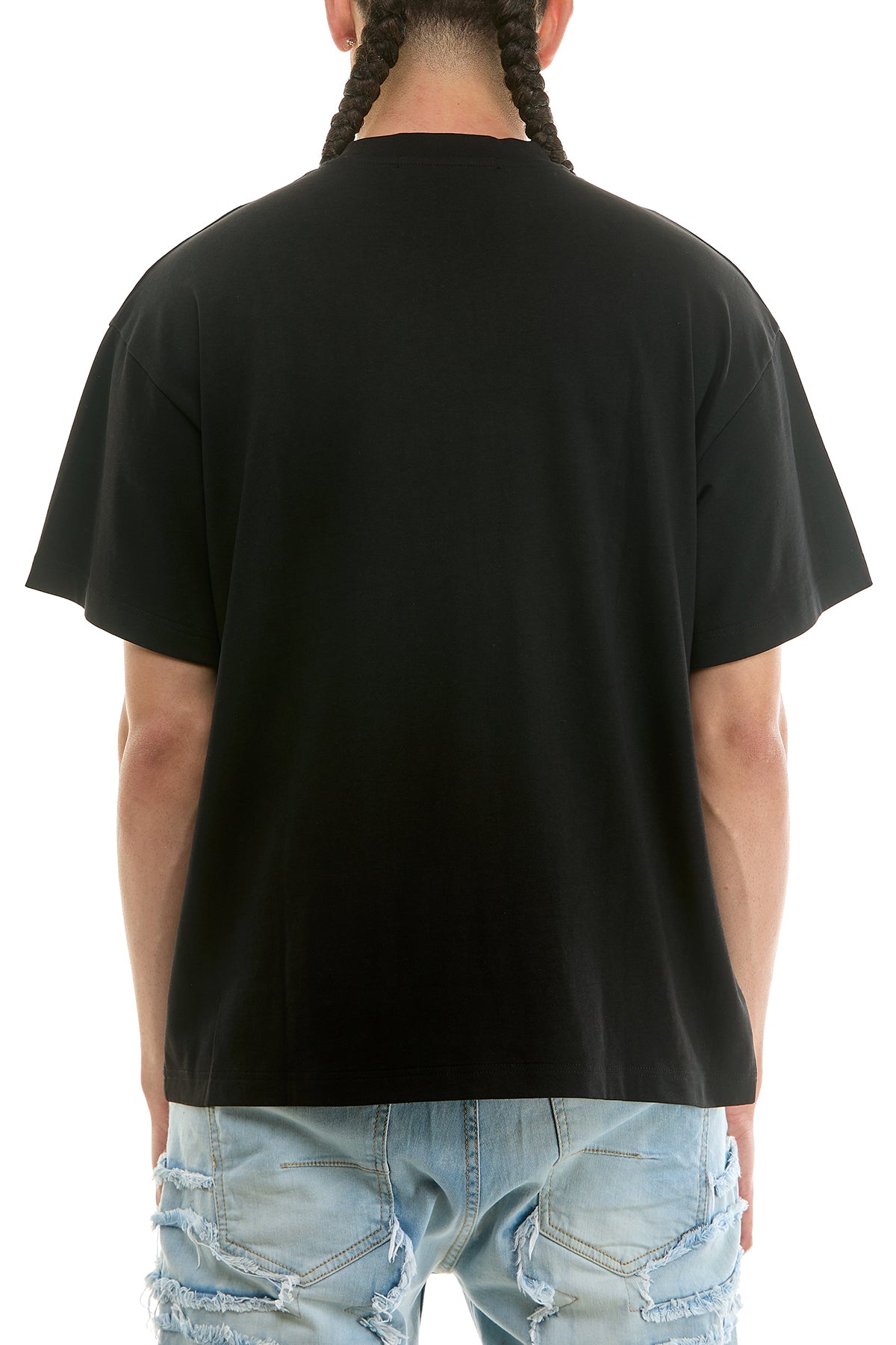KNT115 Black KDNK Graphic Tee