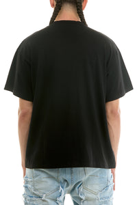 KNT115 Black KDNK Graphic Tee