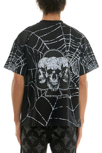 KNT011 Black KDNK Graphic Tee