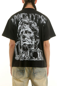KNT101 Black KDNK Graphic Tee