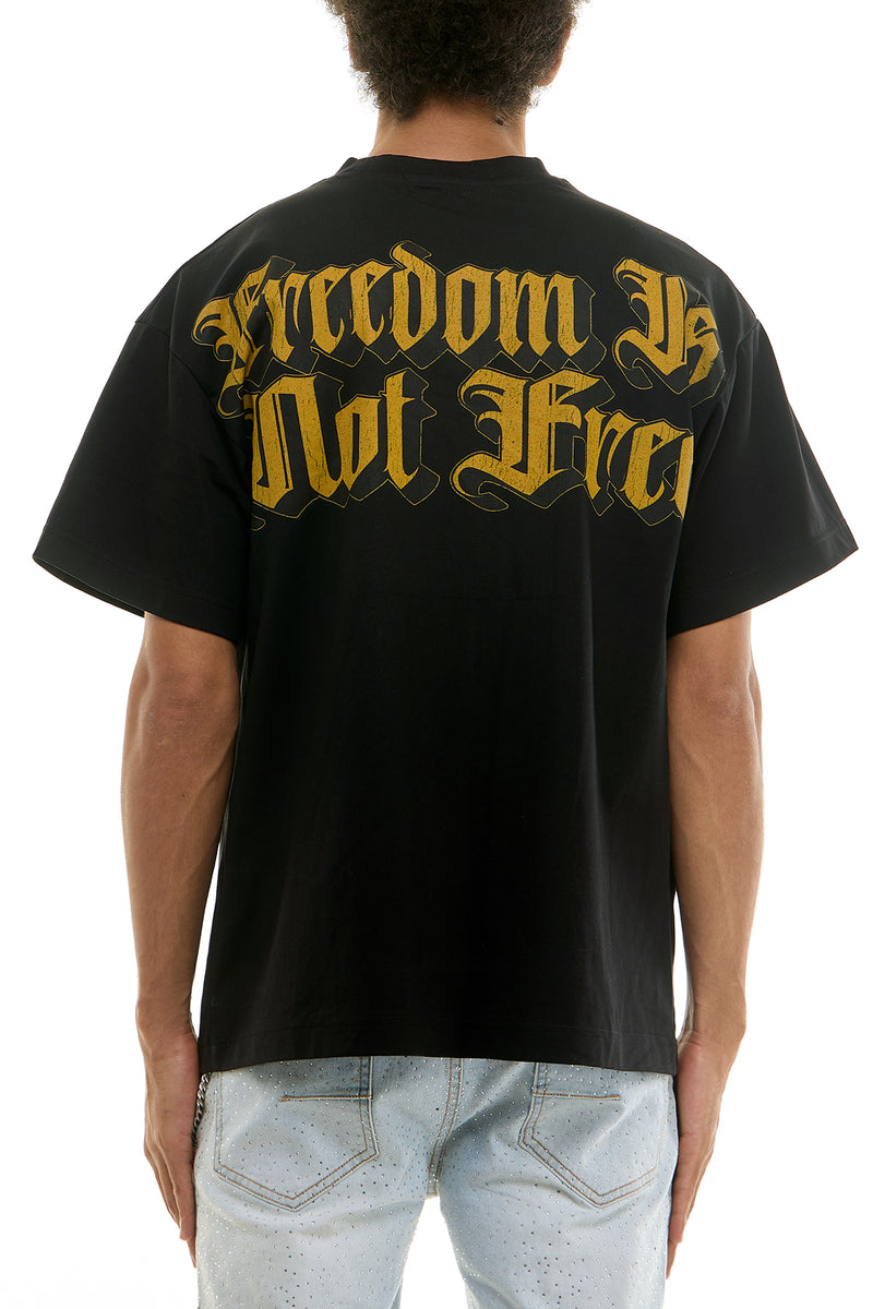 KNT042 Black | KDNK Graphic Tee