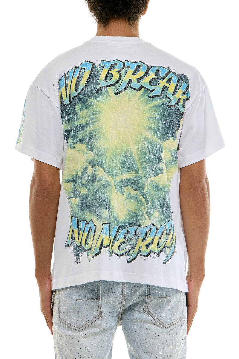 KNT063 White | KDNK Graphic Tee