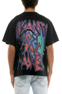KNT021 Black KDNK Graphic Tee