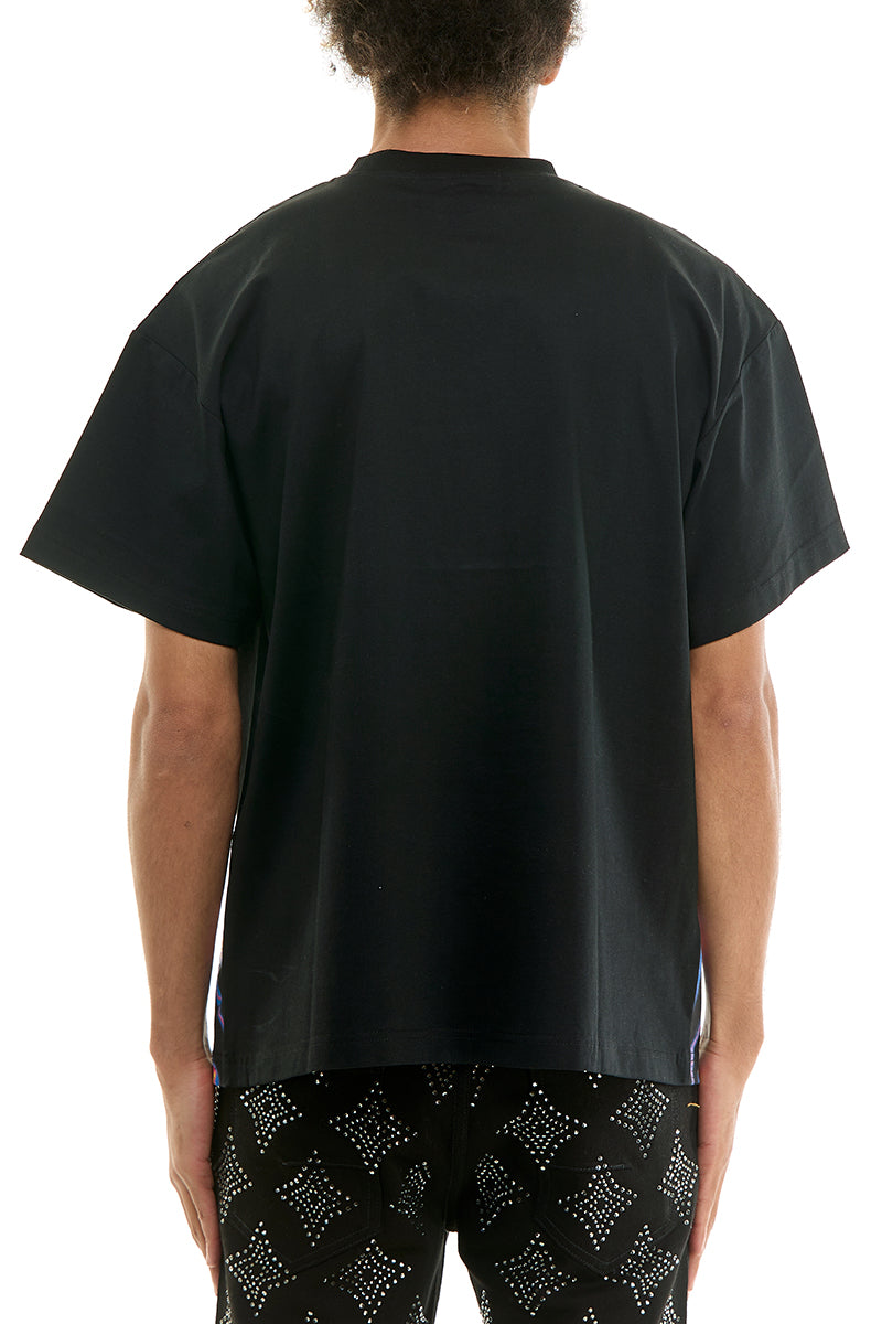KNT018 Black KDNK Graphic Tee