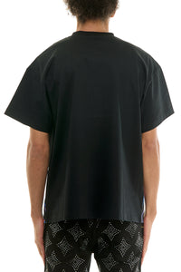 KNT018 Black KDNK Graphic Tee