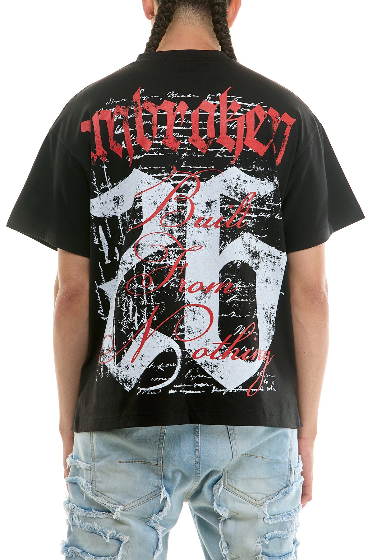 KNT125 Black KDNK Graphic Tee