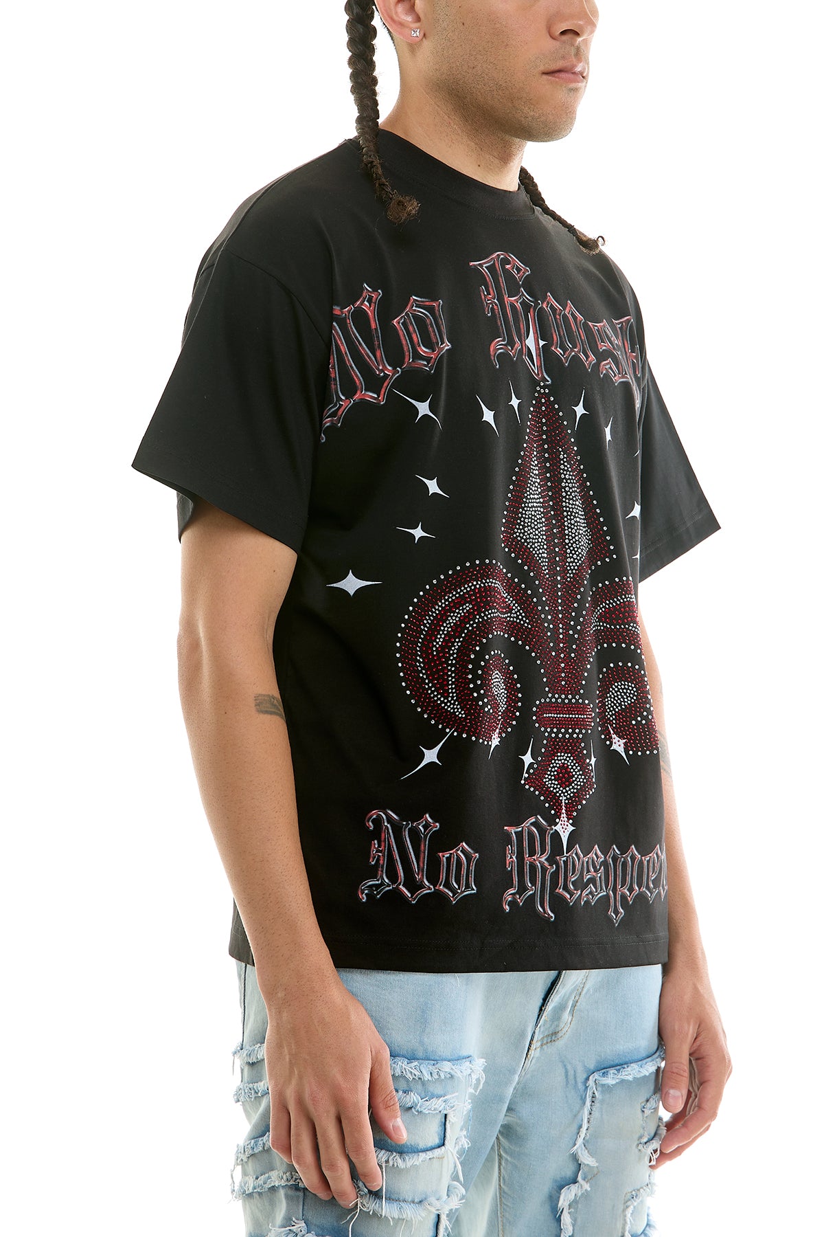 KNT125 Black KDNK Graphic Tee