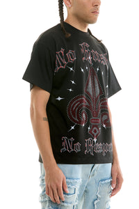 KNT125 Black KDNK Graphic Tee