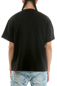 KNT116 Black KDNK Graphic Tee