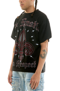 KNT125 Black KDNK Graphic Tee