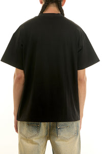KNT100 Black KDNK Graphic Tee