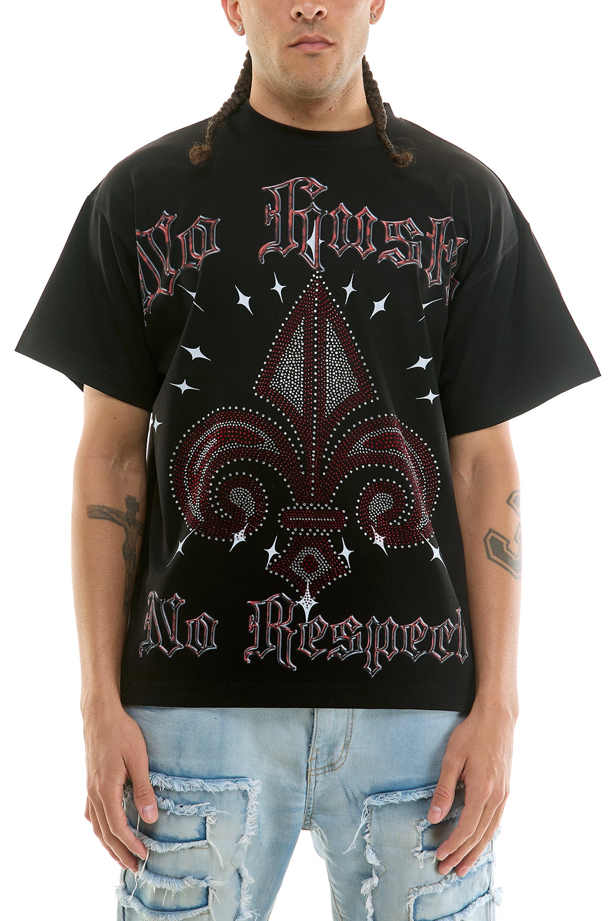 KNT125 Black KDNK Graphic Tee