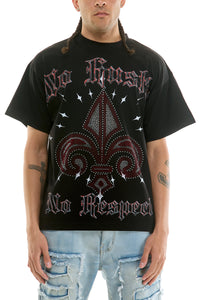 KNT125 Black KDNK Graphic Tee