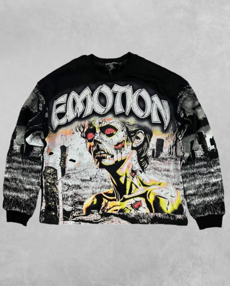 Mixed Emotion